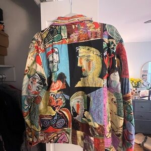 Kaktus Picasso Jacket